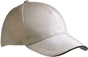 5 Panel Sandwich Cap - Reklamnepredmety