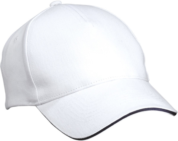 5 Panel Sandwich Cap