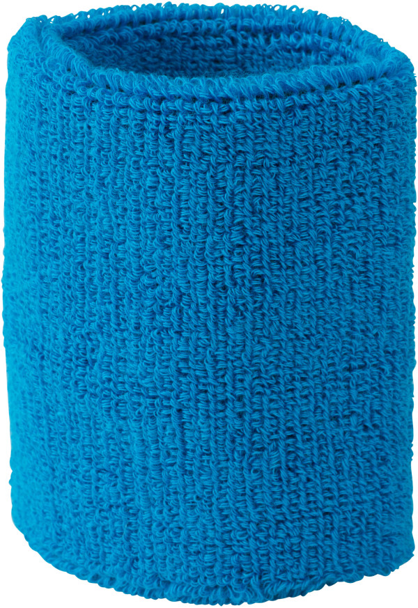 Terry Wristband