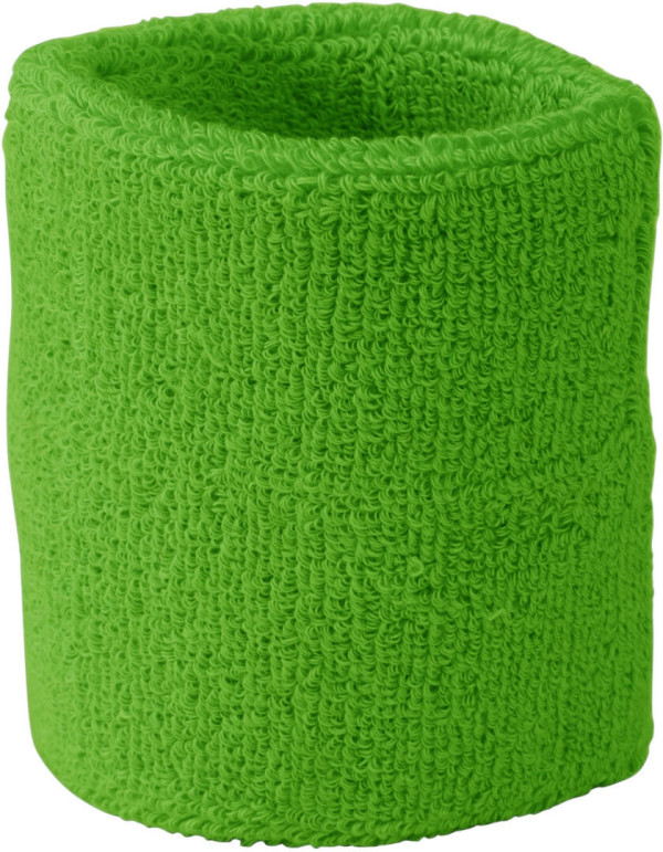Terry Wristband