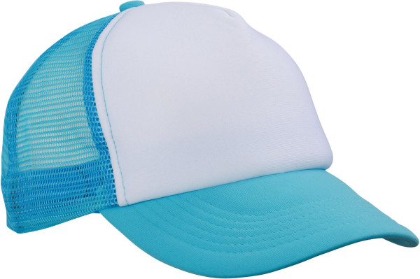 5 Panel Polyester Mesh Cap