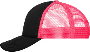 5 Panel Polyester Mesh Cap - Reklamnepredmety