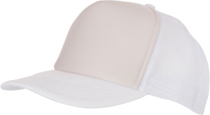 5 Panel Polyester Mesh Cap - Reklamnepredmety