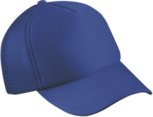 5 Panel Polyester Mesh Cap - Reklamnepredmety