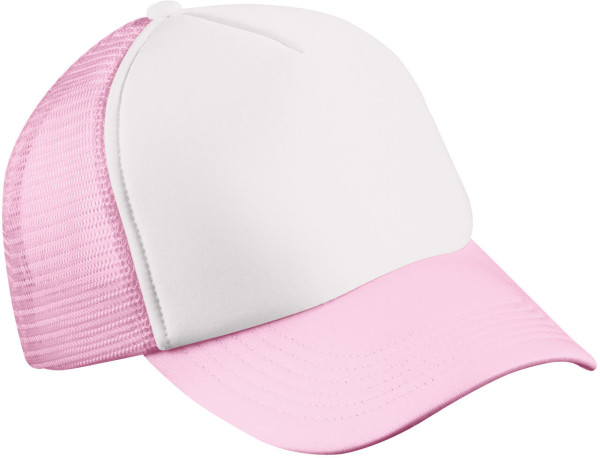 5 Panel Polyester Mesh Cap
