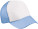 5 Panel Polyester Mesh Cap - 60420EDF-4964-451F-B262-F2E66DCF8FB3 - variant CC 03007076799