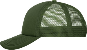 5 Panel Polyester Mesh Cap - Reklamnepredmety