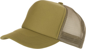 5 Panel Polyester Mesh Cap - Reklamnepredmety