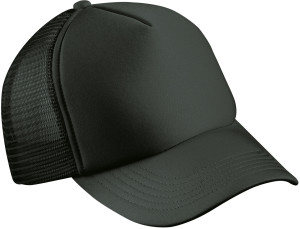 5 Panel Polyester Mesh Cap - Reklamnepredmety