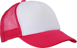 5 Panel Polyester Mesh Cap - Reklamnepredmety