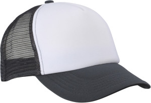 5 Panel Polyester Mesh Cap - Reklamnepredmety