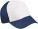 5 Panel Polyester Mesh Cap - F4A40E50-FE3E-40C0-B8A0-1B4ADB97F16D - variant CC 03007090899
