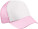Kids' 5 Panel Polyester Mesh Cap - FC4EF07A-DD5A-4771-904B-98B6E34FBA7A - variant CC 03007175999