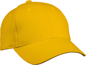 6 Panel Heavy Cotton Cap - Reklamnepredmety