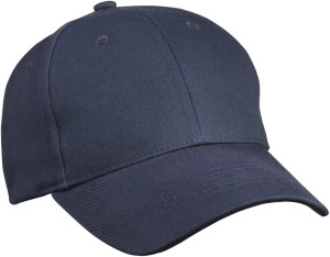 6 Panel Heavy Cotton Cap - Reklamnepredmety