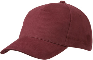 5 Panel Heavy Cotton Cap - Reklamnepredmety