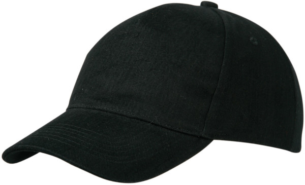 5 Panel Heavy Cotton Cap