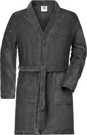 Men's Bathrobe