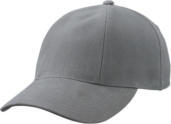 Turned 6 Panel Cap laminated