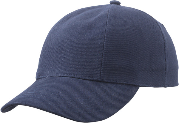 Turned 6 Panel Cap laminated