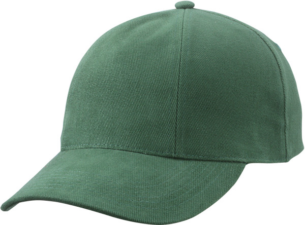 Turned 6 Panel Cap laminated