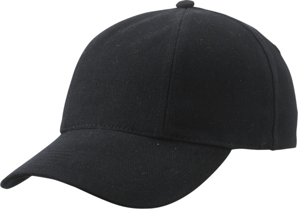 Turned 6 Panel Cap laminated