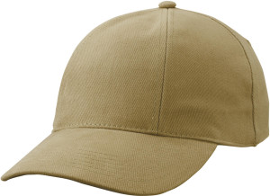 Turned 6 Panel Cap laminated - Reklamnepredmety