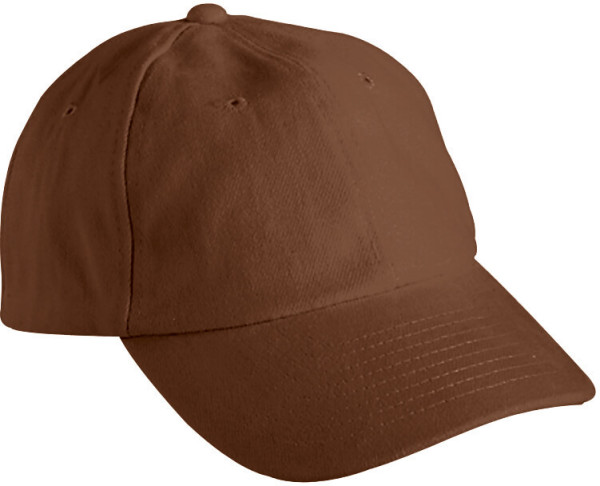 6 Panel Raver Cap MB 6111