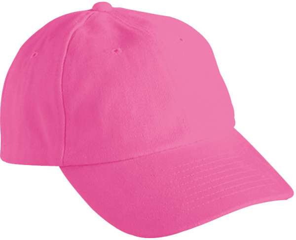 6 Panel Raver Cap MB 6111