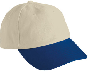 6 Panel Raver Cap - Reklamnepredmety