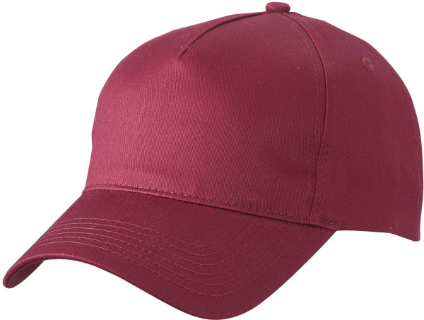 5 Panel Cap