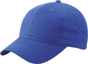 Brushed 6 Panel Cap - Reklamnepredmety