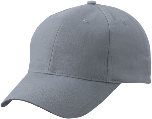 Brushed 6 Panel Cap - Reklamnepredmety