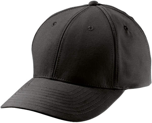 6 Panel Polyester Peach Cap