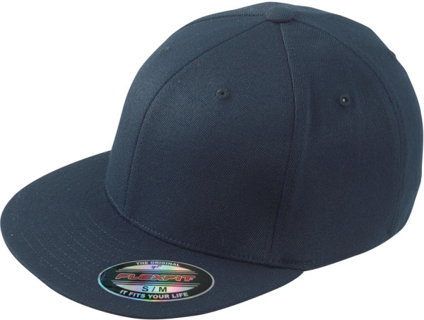 6 Panel Flexfit® Flatpeak Cap