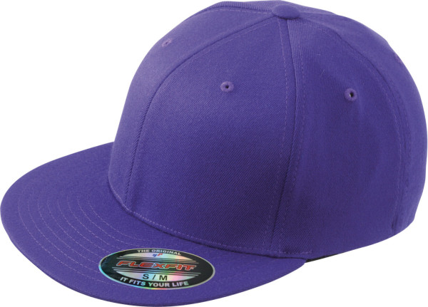 6 Panel Flexfit® Flatpeak Cap