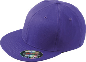 6 Panel Flexfit® Flatpeak Cap - Reklamnepredmety