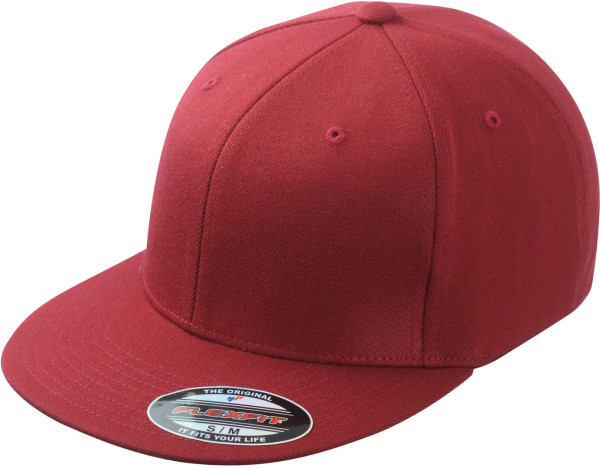 6 Panel Flexfit® Flatpeak Cap