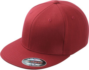 6 Panel Flexfit® Flatpeak Cap - Reklamnepredmety