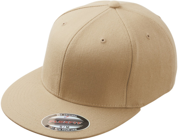 6 Panel Flexfit® Flatpeak Cap