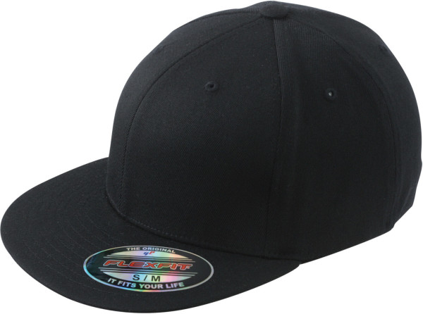 6 Panel Flexfit® Flatpeak Cap