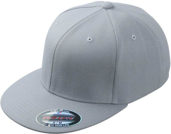 6 Panel Flexfit® Flatpeak Cap