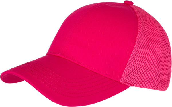 6 Panel Air Mesh Cap