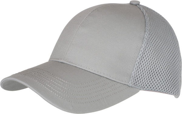 6 Panel Air Mesh Cap