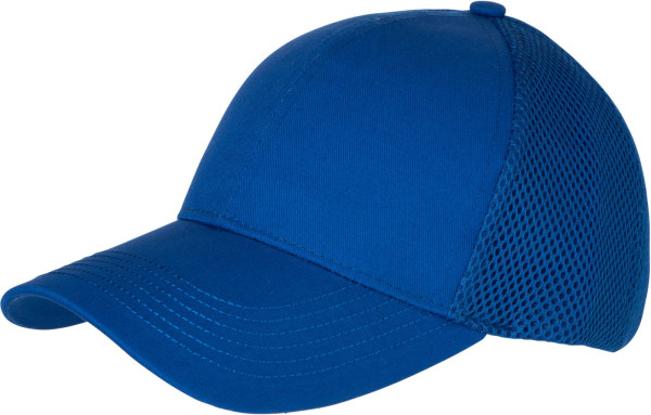 6 Panel Air Mesh Cap