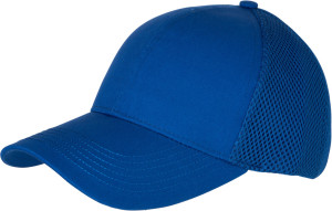 6 Panel Air Mesh Cap - Reklamnepredmety