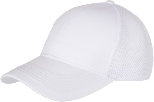 6 Panel Air Mesh Cap - Reklamnepredmety