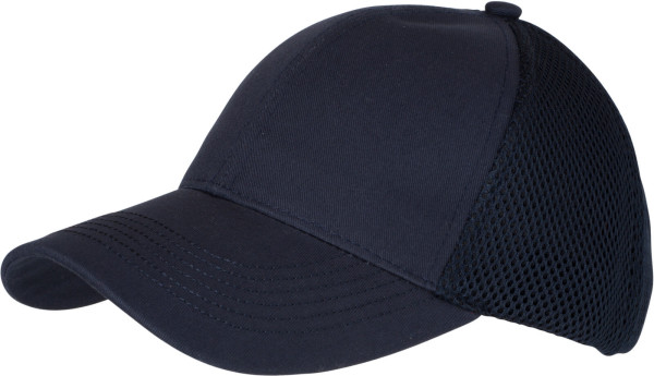 6 Panel Air Mesh Cap