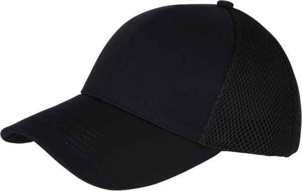 6 Panel Air Mesh Cap