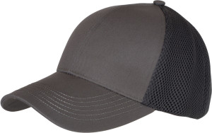 6 Panel Air Mesh Cap - Reklamnepredmety